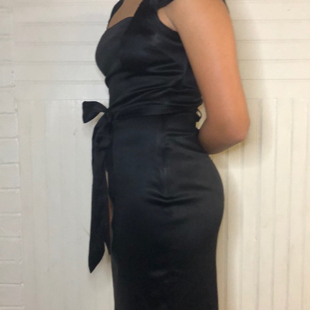 Little black dress